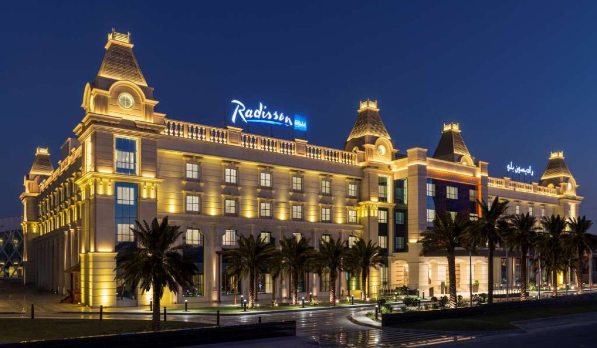 Radisson Blu Hotel, Ajman - Immagine 2