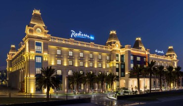 Radisson Blu Hotel, Ajman