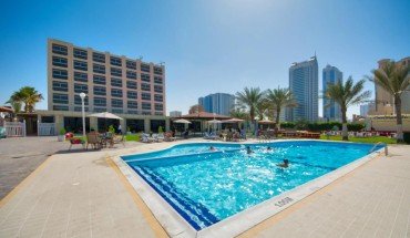 Ajman Beach Hotel Ajman Beach Hotel