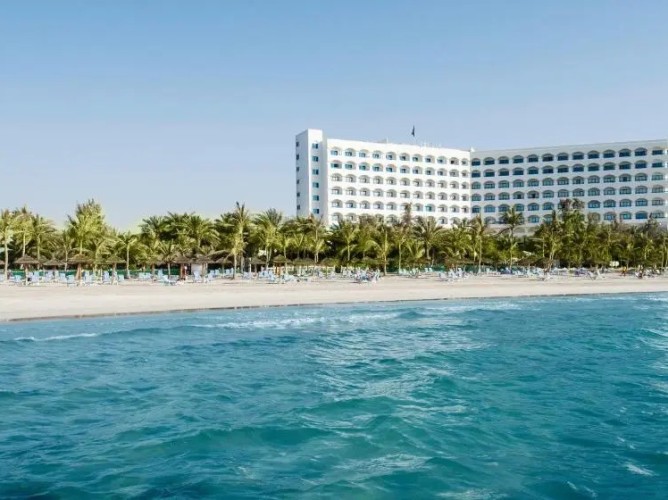 Ajman Hotel & Villas by Blazon Hotels - Immagine 1