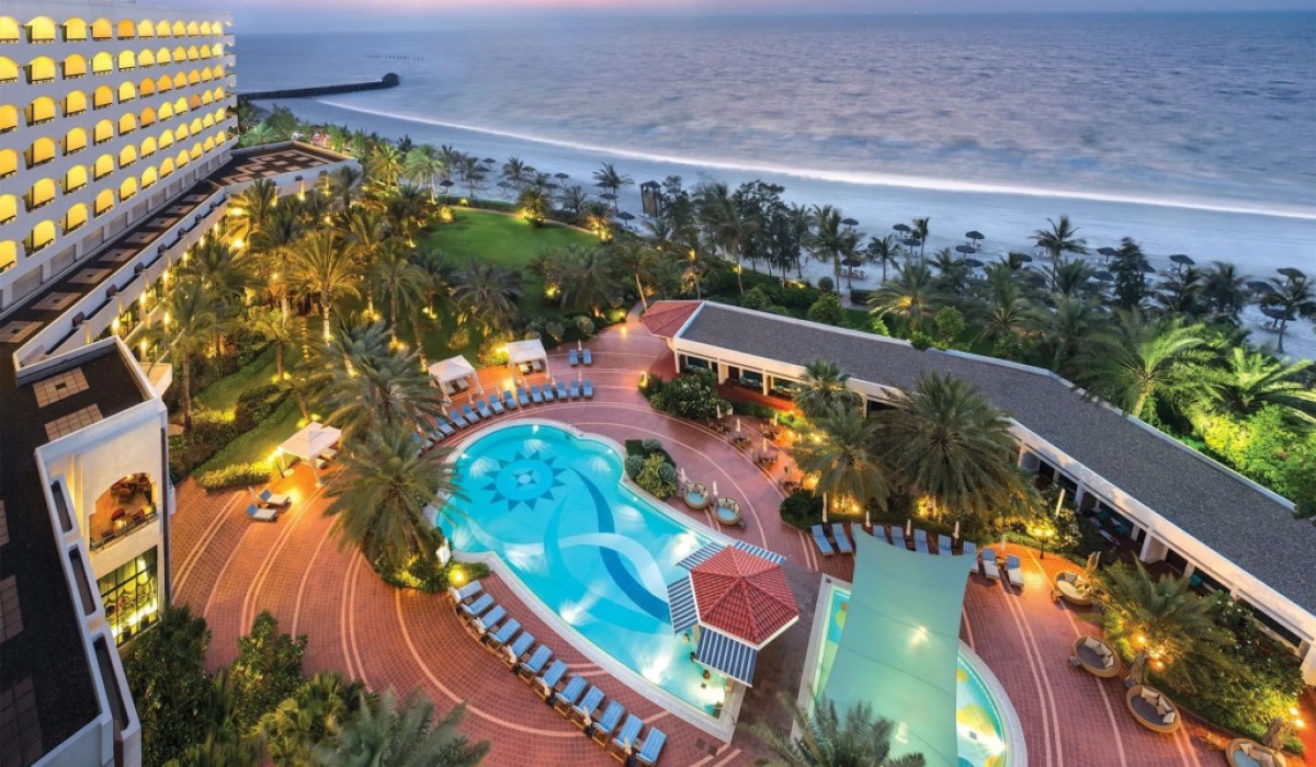 Ajman Hotel & Villas by Blazon Hotels - Immagine 2