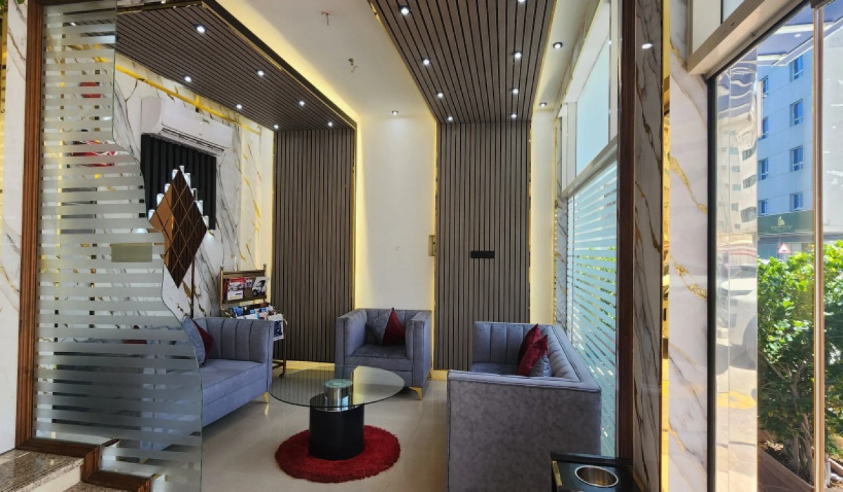 Al Smou Hotel Apartments - Immagine 3