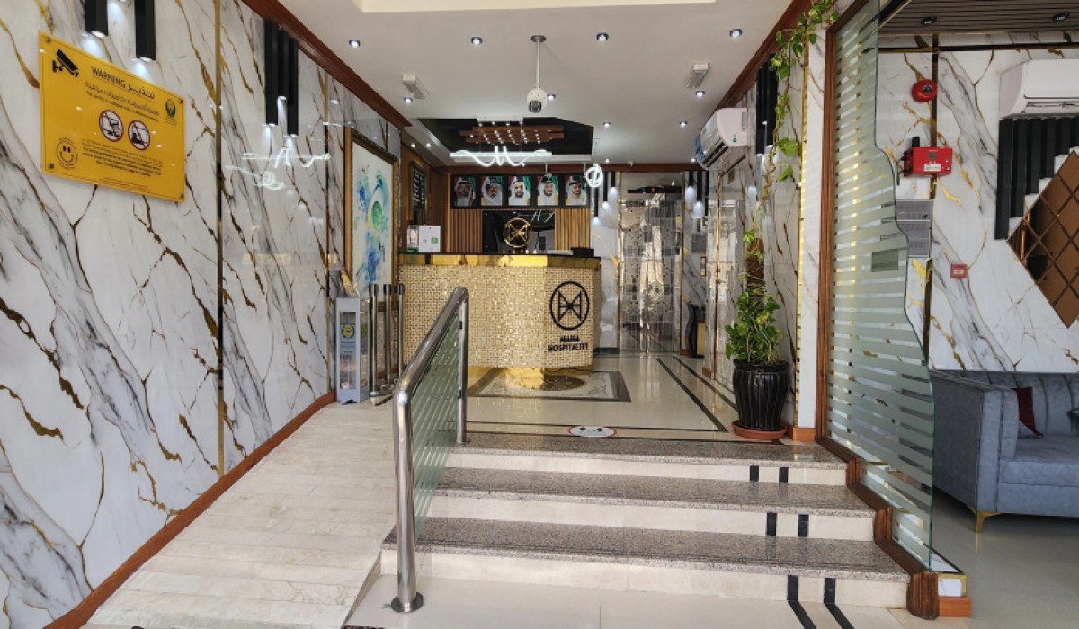 Al Smou Hotel Apartments - Immagine 2