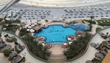 Fairmont Ajman Fairmont Ajman