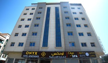 Onyx Hotel Apartments Onyx Hotel Apartments
