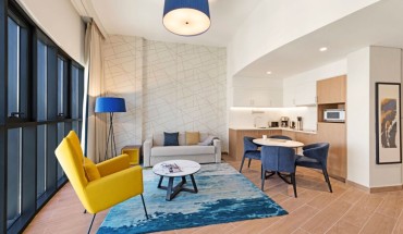 Aparthotel Adagio Dubai Deira
