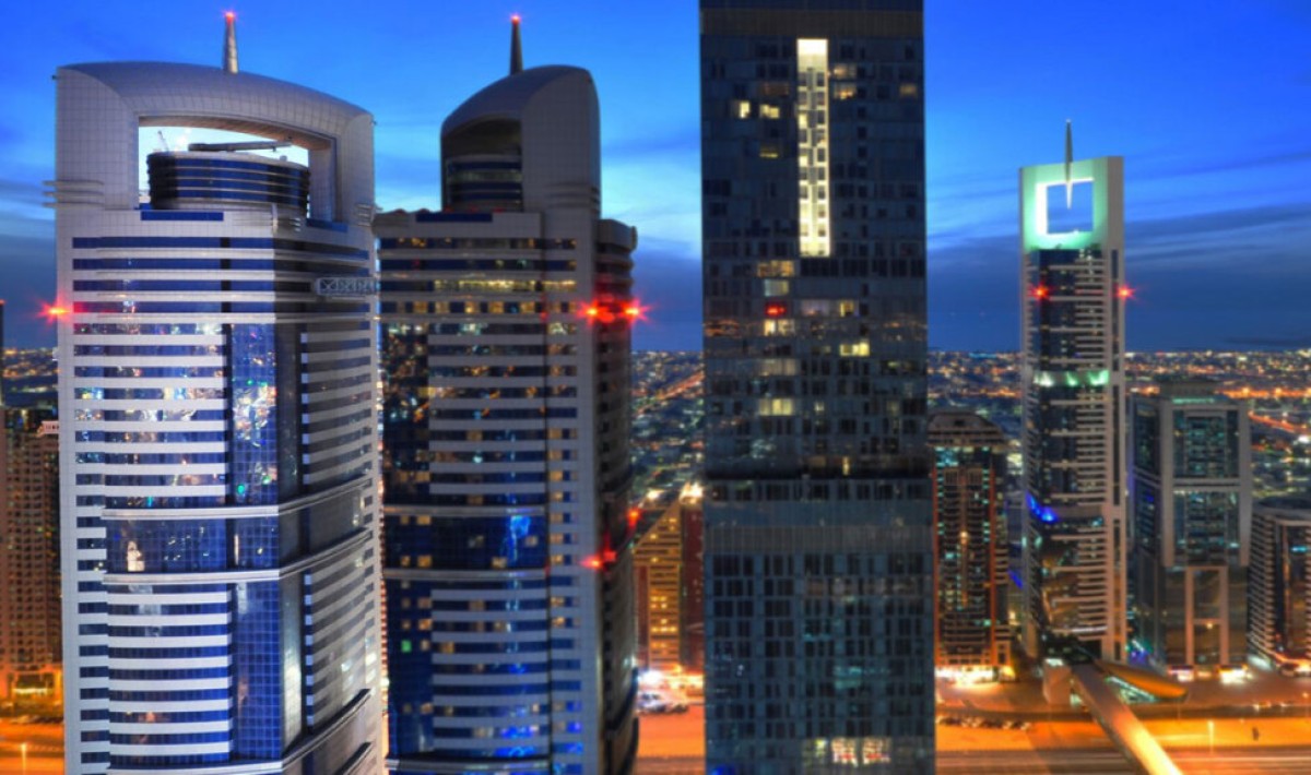 Carlton Downtown Hotel - Immagine 1