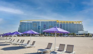 Centara Mirage Beach Resort Dubai