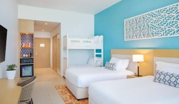 Centara Mirage Beach Resort Dubai