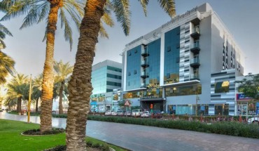 City Avenue Hotel