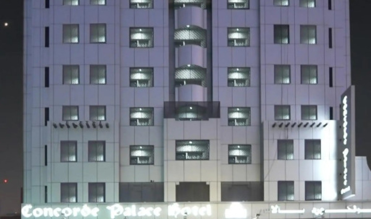 Concorde Palace Hotel - Immagine 1