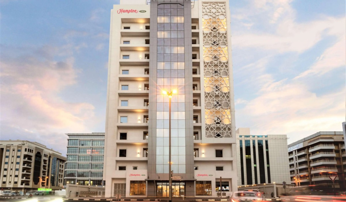 Hampton by Hilton Dubai Al Barsha - Immagine 2