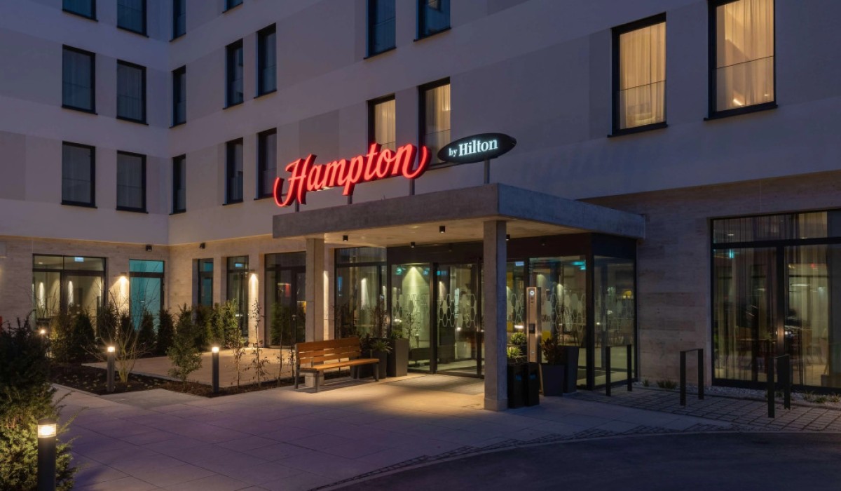 Hampton by Hilton Munich City North - Immagine 2