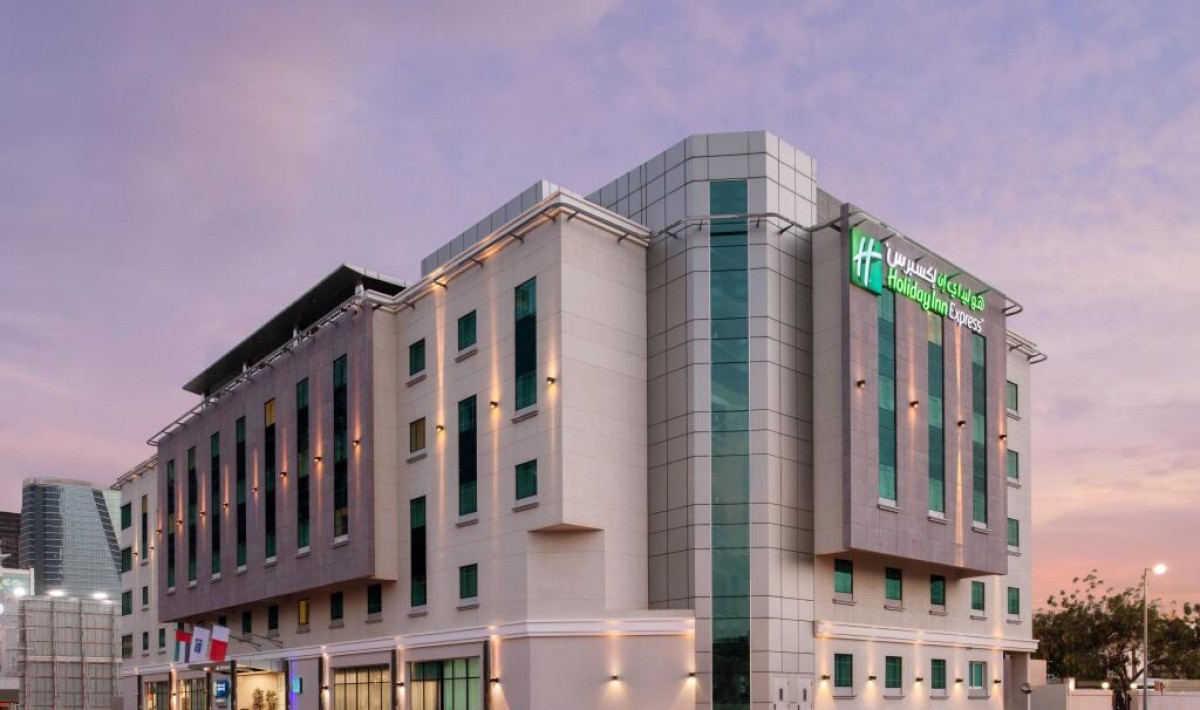 Holiday Inn Express Dubai Safa Park by IHG - Immagine 1