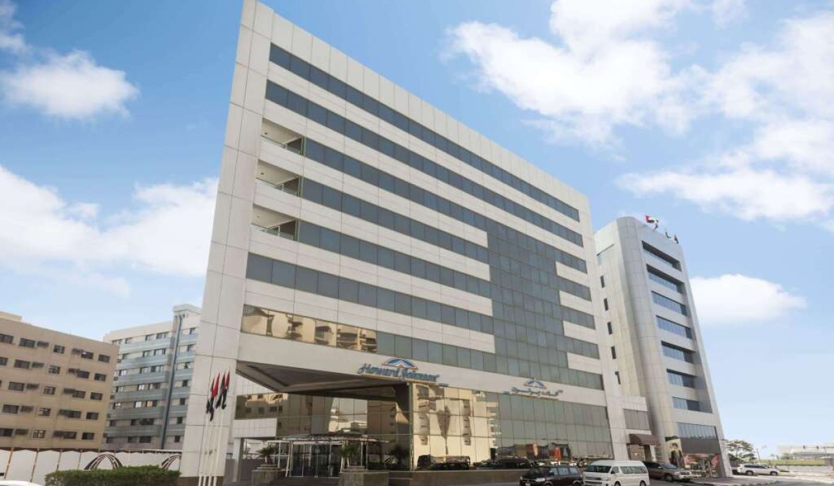 Howard Johnson by Wyndham Bur Dubai - Immagine 2