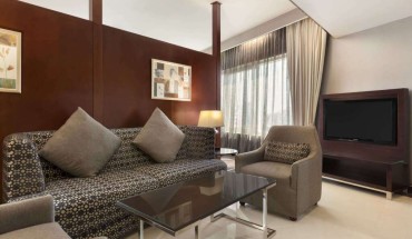 Howard Johnson by Wyndham Bur Dubai