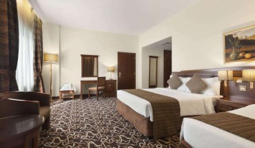 Howard Johnson by Wyndham Bur Dubai
