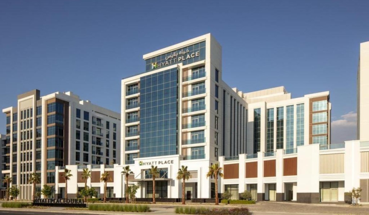 Hyatt Place Dubai Jumeirah Residences - Immagine 2
