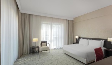Hyatt Place Dubai Jumeirah Residences