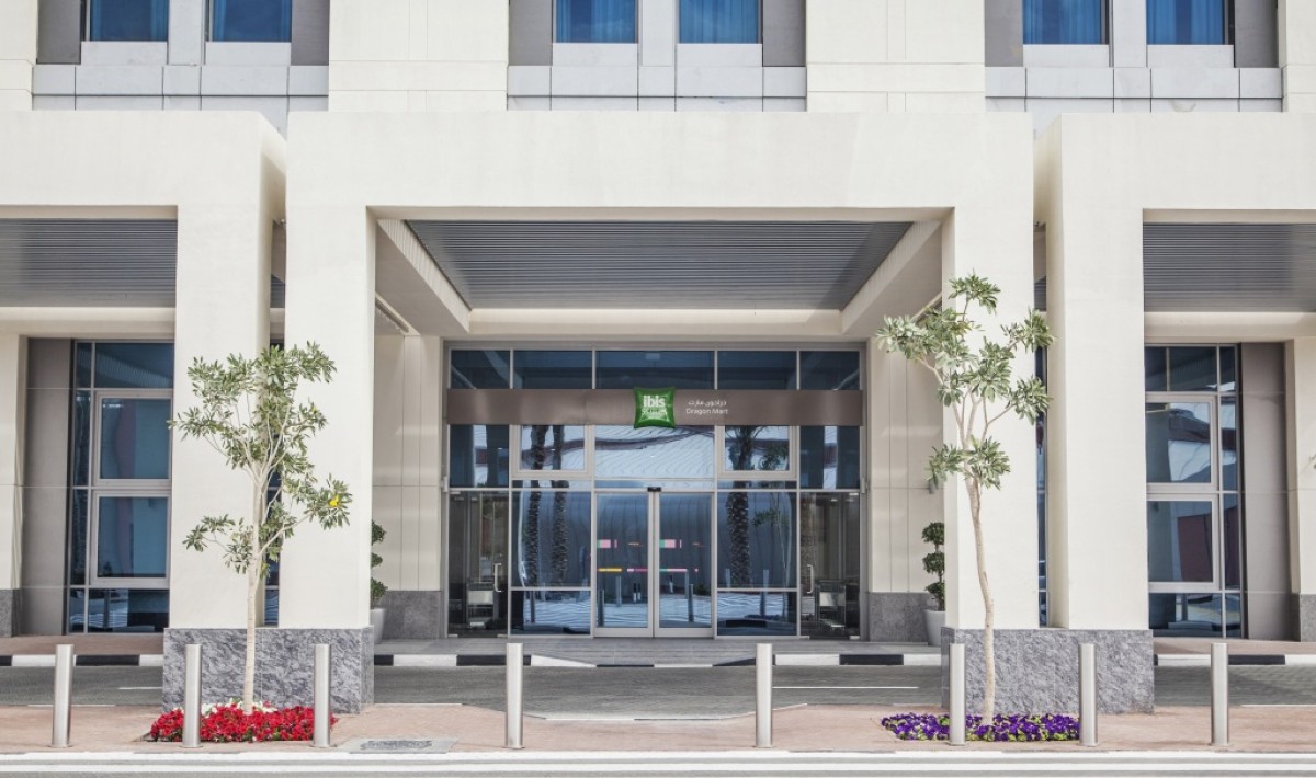 ibis Styles Dragon Mart Dubai - Immagine 1