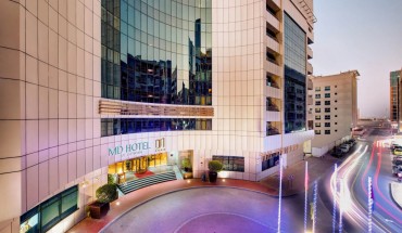 MD Hotel by Gewan