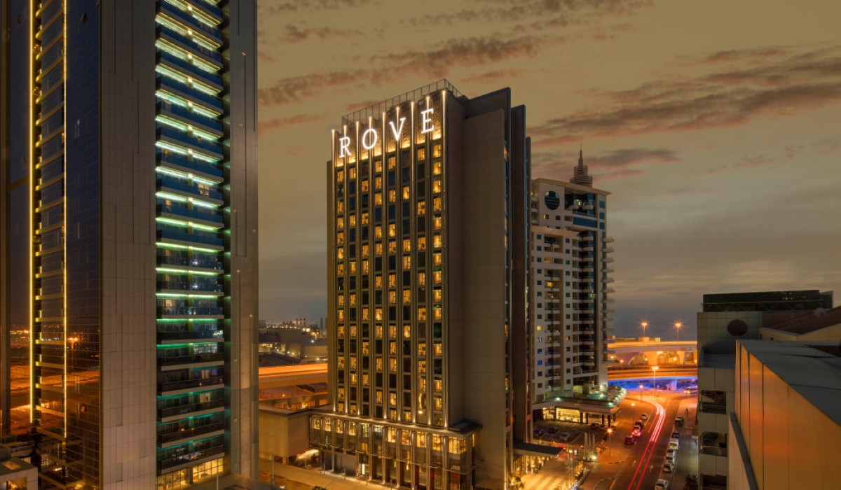 Rove Dubai Marina - Immagine 2