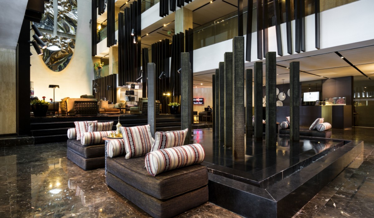 The Canvas Dubai - MGallery Hotel Collection - Immagine 2