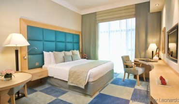 The leela Hotel