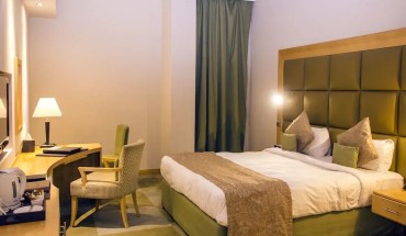 The leela Hotel