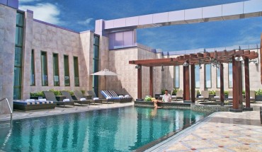 The leela Hotel