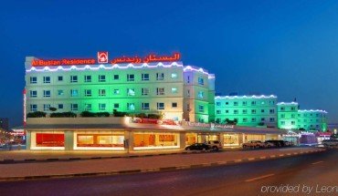 Al Bustan Center & Residence Hotel