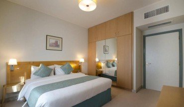 Al Bustan Center & Residence Hotel