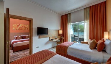 Al Khoory Executive Hotel