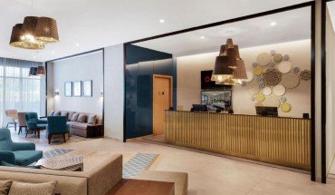 Aparthotel Adagio Dubai Deira