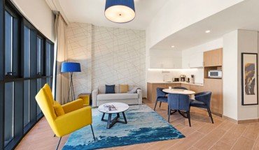 Aparthotel Adagio Dubai Deira