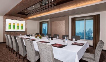 Carlton Downtown Hotel