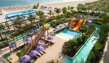 Centara Mirage Beach Resort Dubai