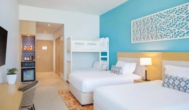 Centara Mirage Beach Resort Dubai