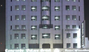 Concorde Palace Hotel