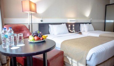 Excelsior Hotel Downtown