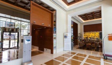 Four Points by Sheraton Sheikh Zayed Road, Dubai