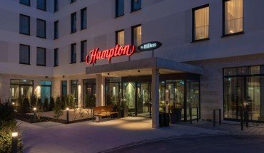 Hampton by Hilton Munich City North Hampton by Hilton Munich City North