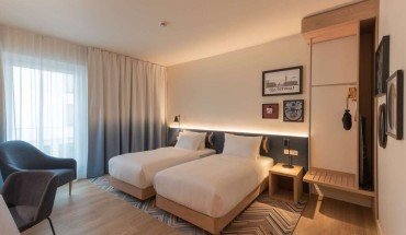 Hampton by Hilton Munich City North Hampton by Hilton Munich City North