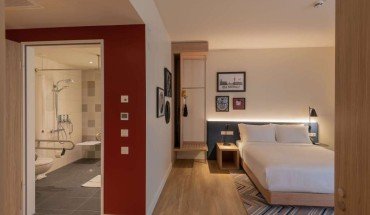 Hampton by Hilton Munich City North Hampton by Hilton Munich City North