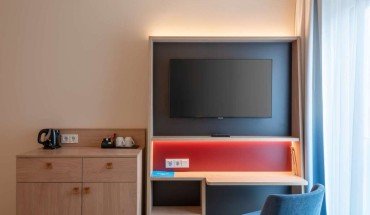 Hampton by Hilton Munich City North Hampton by Hilton Munich City North