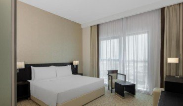 Hyatt Place Dubai Jumeirah Residences