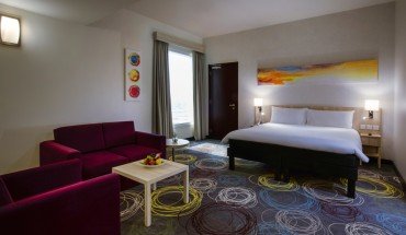 ibis Styles Dragon Mart Dubai