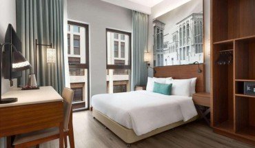 Ibis Styles Dubai Gold District