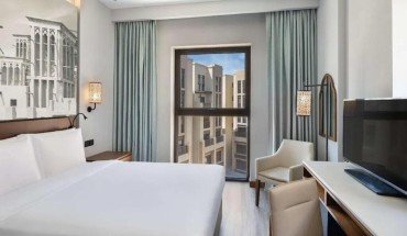 Ibis Styles Dubai Gold District