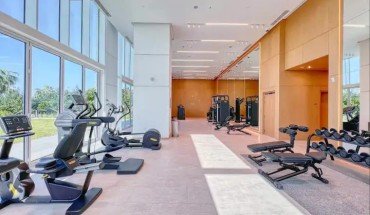 La Vie 1BR on JBR with Private Beach Dubai Apartments